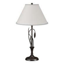 Hubbardton Forge - Canada 266760-SKT-14-SF1555 - Forged Leaves and Vase Table Lamp