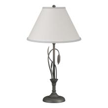 Hubbardton Forge - Canada 266760-SKT-20-SF1555 - Forged Leaves and Vase Table Lamp