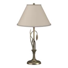 Hubbardton Forge - Canada 266760-SKT-84-SA1555 - Forged Leaves and Vase Table Lamp