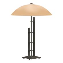 Hubbardton Forge - Canada 268422-SKT-07-SS0048 - Metra Double Table Lamp