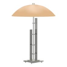 Hubbardton Forge - Canada 268422-SKT-85-SS0048 - Metra Double Table Lamp