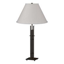 Hubbardton Forge - Canada 269411-SKT-14-SJ1755 - Metra Quad Table Lamp