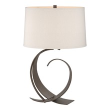 Hubbardton Forge - Canada 272674-SKT-05-SE1494 - Fullered Impressions Table Lamp