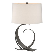 Hubbardton Forge - Canada 272674-SKT-20-SE1494 - Fullered Impressions Table Lamp