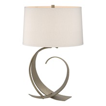 Hubbardton Forge - Canada 272674-SKT-84-SE1494 - Fullered Impressions Table Lamp