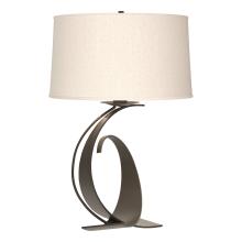 Hubbardton Forge - Canada 272678-SKT-07-SE1794 - Fullered Impressions Large Table Lamp