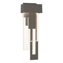 Hubbardton Forge - Canada 302531-LED-RGT-77-II0597 - Rainfall LED Outdoor Sconce