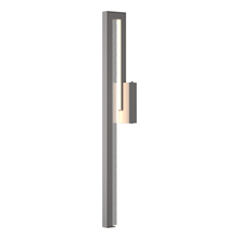 Hubbardton Forge - Canada 302563-LED-78-II0566 - Edge Large LED Outdoor Sconce