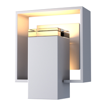 Hubbardton Forge - Canada 302601-SKT-78-78-ZM0546 - Shadow Box Small Outdoor Sconce