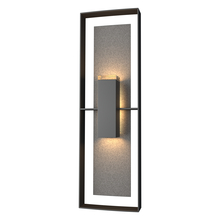 Hubbardton Forge - Canada 302607-SKT-80-20-ZM0546 - Shadow Box Tall Outdoor Sconce