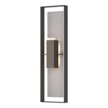 Hubbardton Forge - Canada 302608-SKT-77-78-ZM0736 - Shadow Box Extra Tall Sconce