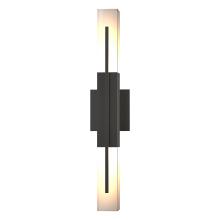 Hubbardton Forge - Canada 302610-SKT-14-ZM0627 - Centre Outdoor Sconce