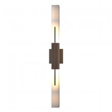 Hubbardton Forge - Canada 302612-SKT-75-ZM0628 - Centre Large Outdoor Sconce