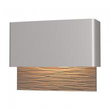 Hubbardton Forge - Canada 302630-LED-78-77 - Stratum Dark Sky Friendly LED Outdoor Sconce