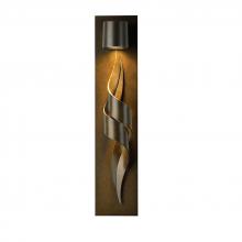 Hubbardton Forge - Canada 303090-SKT-75 - Flux Dark Sky Friendly Outdoor Sconce