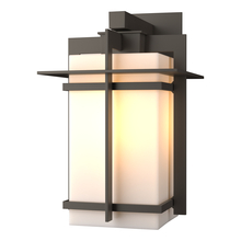 Hubbardton Forge - Canada 306008-SKT-77-GG0093 - Tourou Large Outdoor Sconce