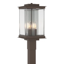 Hubbardton Forge - Canada 344840-SKT-75-81-ZM0703 - Kingston Outdoor Post Light