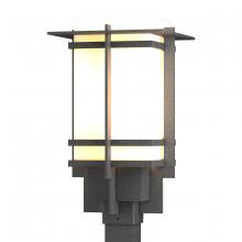 Hubbardton Forge - Canada 346011-SKT-20-GG0076 - Tourou Outdoor Post Light