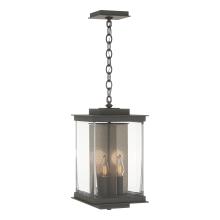 Hubbardton Forge - Canada 356840-SKT-20-83-ZM0703 - Kingston Outdoor Large Lantern