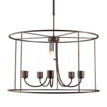 Hubbardton Forge - Canada 362010-SKT-LONG-75-GG0392 - Portico Drum Outdoor Pendant