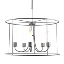 Hubbardton Forge - Canada 362010-SKT-LONG-78-GG0392 - Portico Drum Outdoor Pendant