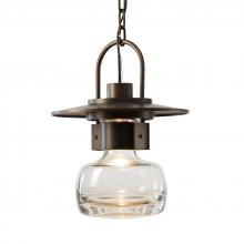 Hubbardton Forge - Canada 363005-SKT-77-ZM0447 - Mason Large Outdoor Ceiling Fixture