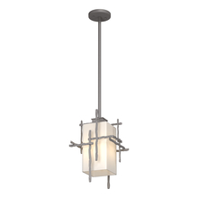 Hubbardton Forge - Canada 363015-SKT-MULT-78-GG0093 - Tura Outdoor Pendant