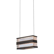 Hubbardton Forge - Canada 401854-LED-STND-14-ZM0562 - Stacks LED Pendant