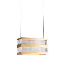 Hubbardton Forge - Canada 401854-LED-STND-86-ZM0562 - Stacks LED Pendant