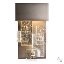 Hubbardton Forge - Canada 403016-LED-07-II0801 - Fusion Small LED Sconce