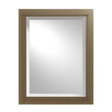 Hubbardton Forge - Canada 710116-84 - Metra Beveled Mirror