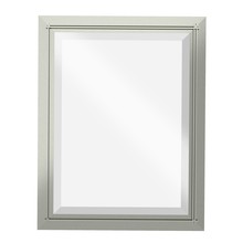 Hubbardton Forge - Canada 710118-85 - Metra Large Beveled Mirror