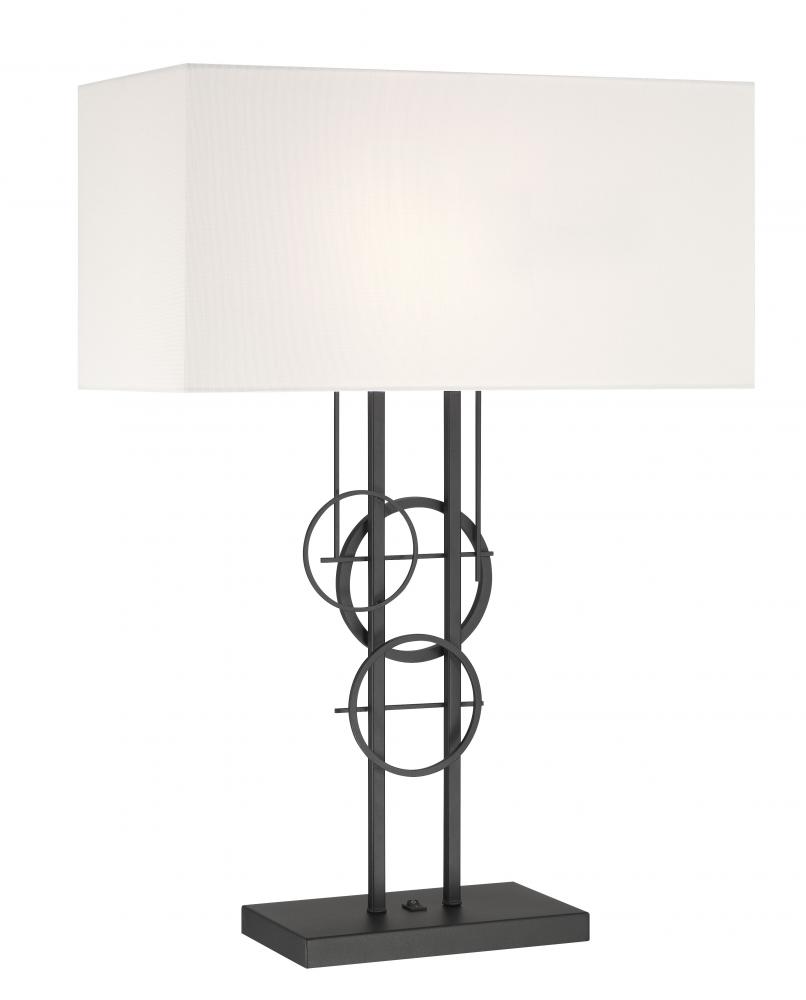 Tempo - 1 Light Table Lamp