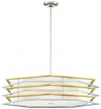 Minka George Kovacs P1073-657-L - LED PENDANT