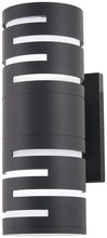 Minka George Kovacs P1762-066-L - Groovin - Outdoor LED Wall Sconce