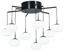 Minka George Kovacs P8236-671-L - LED CHANDELIER