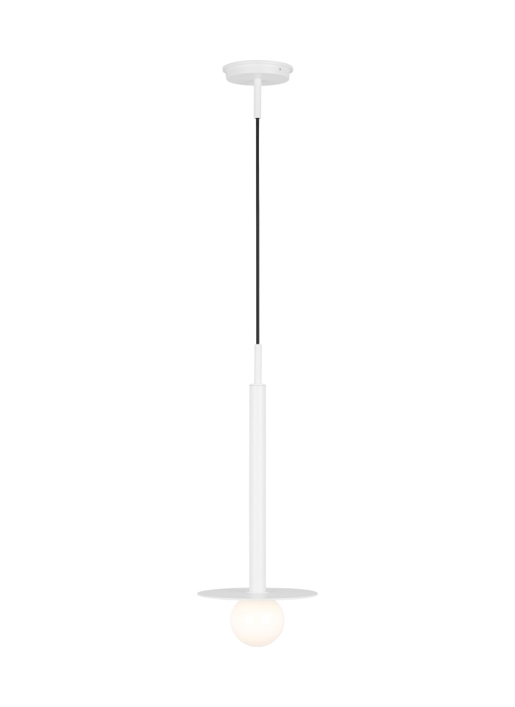 Nodes Short Pendant