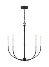 Visual Comfort & Co. Studio Collection 3167105EN-112 - Greenwich Five Light Chandelier