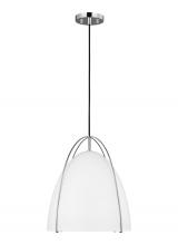 Visual Comfort & Co. Studio Collection 6551801-05 - Norman One Light Pendant