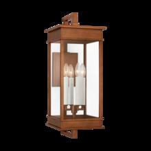 Visual Comfort & Co. Studio Collection CO1444NCP - Cupertino Large Bracket Wall Lantern