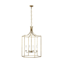 Visual Comfort & Co. Studio Collection AC1024ADB - Large Lantern