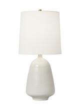 Visual Comfort & Co. Studio Collection AET1131NWH1 - Ornella Medium Table Lamp