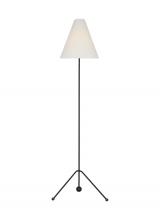 Visual Comfort & Co. Studio Collection AET1171AIWL1 - Gustav Medium Floor Lamp