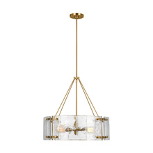 Visual Comfort & Co. Studio Collection AP1234BBS - Calvert Medium Chandelier