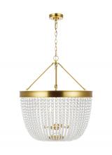 Visual Comfort & Co. Studio Collection CP1344BBS - Summerhill Small Pendant