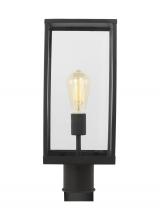 Visual Comfort & Co. Studio Collection DJO1041TXB - Howell Medium Post Lantern