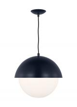 Visual Comfort & Co. Studio Collection DJP1041NVY - Hyde Large Pendant