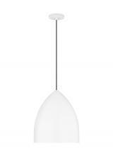 Visual Comfort & Co. Studio Collection DJP1161MWT - Huron Large Pendant