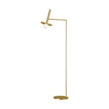 Visual Comfort & Co. Studio Collection KT1011BBS2 - Nodes Floor Lamp