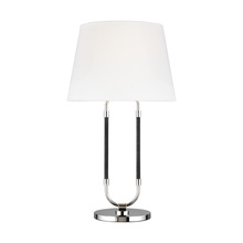 Visual Comfort & Co. Studio Collection LT1021PN1 - Katie Table Lamp